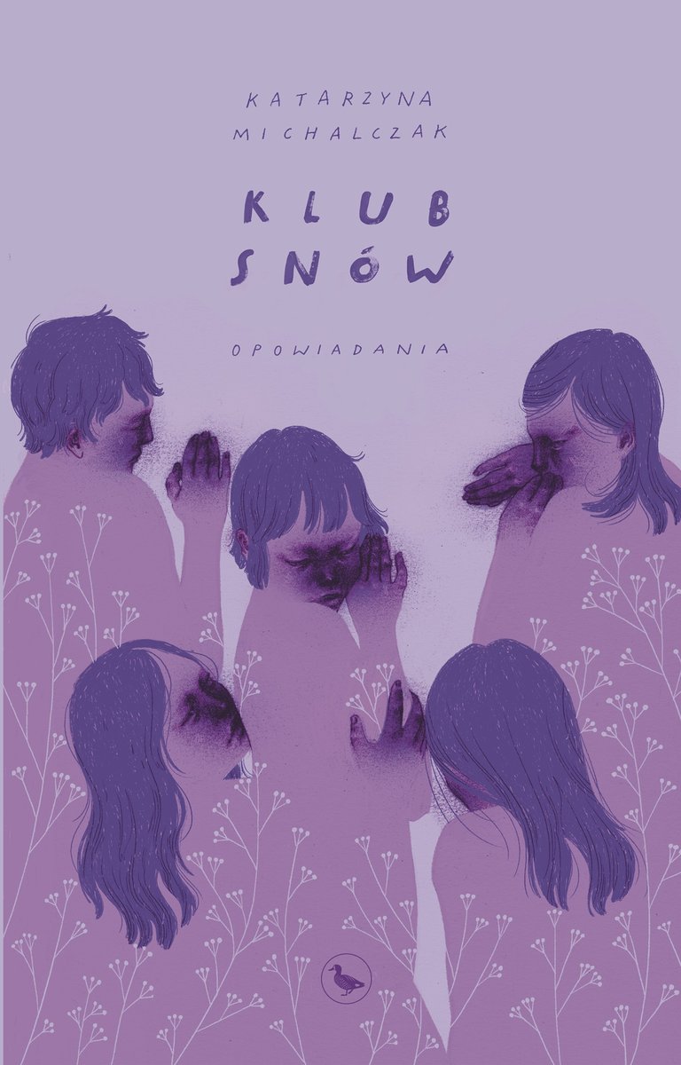Okładka książki „Klub snów”