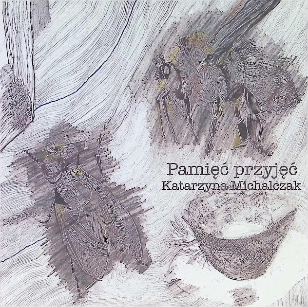 Okładka książki „Pamięć przyjęć”